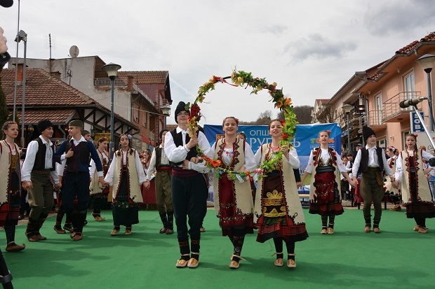 Два дана „Лазарице“ у Крупњу (ФОТО)